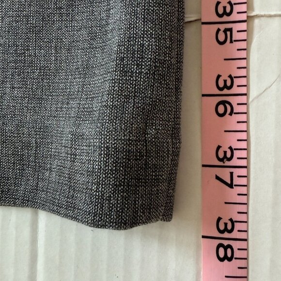 Kut From The Kloth Womens Gray Wide-Leg Stretch Pants Size 16 Professional - Picture 6 of 12